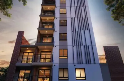 Apartamento com 1 quarto à venda na rua apinajés, 1875, sumaré, são paulo, 26 m2