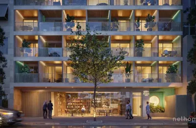 Ponto comercial à venda na avenida nossa senhora de copacabana, 1380, copacabana, rio de janeiro, 342 m2 por r$ 9.255.433