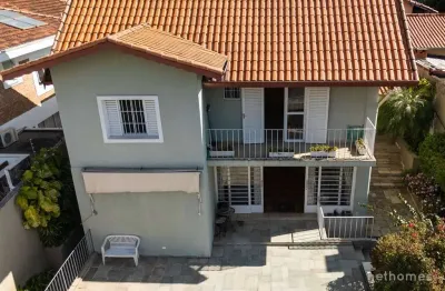 Casa com 4 quartos à venda na rua bernardino de campos, 864, campo belo, são paulo, 450 m2 por r$ 2.150.000