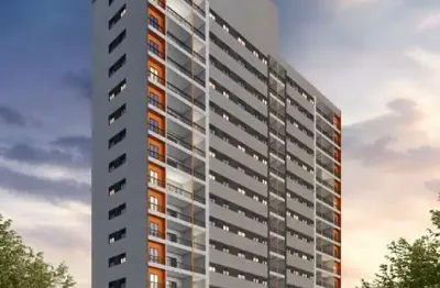 Apartamento com 1 quarto à venda na rua teodoro de beaurepaire, 78, sacomã, são paulo, 18 m2