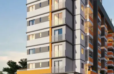 Apartamento com 2 quartos à venda na avenida prefeito maurício fruet, 2030, cajuru, curitiba, 52 m2 por r$ 432.000