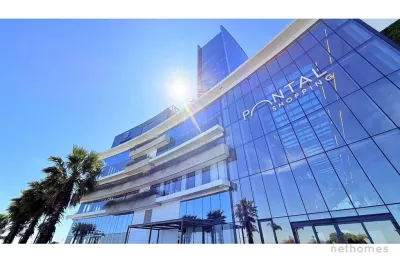 Sala comercial à venda na avenida padre cacique, 2893, cristal, porto alegre, 32 m2 por r$ 510.000