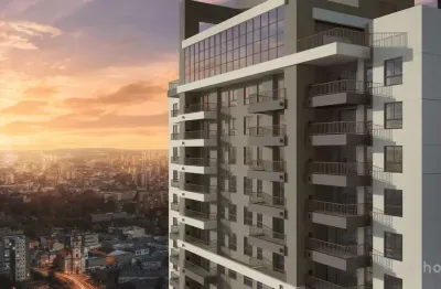 Apartamento com 3 quartos à venda na rua professora doracy cezzarino, 44, portão, curitiba, 89 m2 por r$ 1.103.880