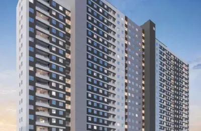 Apartamento com 2 quartos à venda na comendador sousa, 268, água branca, são paulo, 29 m2