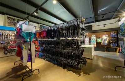 Ponto comercial à venda na alameda dos tupiniquins, 1407, moema, são paulo, 320 m2 por r$ 2.800.000