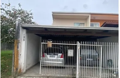 Casa com 2 quartos à venda na alberto buchele, 135, baia, itajaí, 95 m2 por r$ 550.000