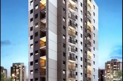Apartamento com 2 quartos à venda na rua sílvio rodini, 63, vila dom pedro ii, são paulo, 35 m2