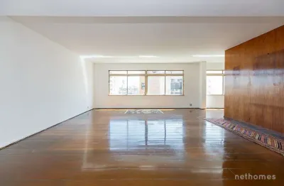 Apartamento com 3 quartos à venda na rua rio de janeiro, 338, higienópolis, são paulo, 380 m2 por r$ 3.800.000