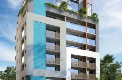 Apartamento com 1 quarto à venda na rua padre anchieta, 246, mercês, curitiba, 22 m2 por r$ 338.807