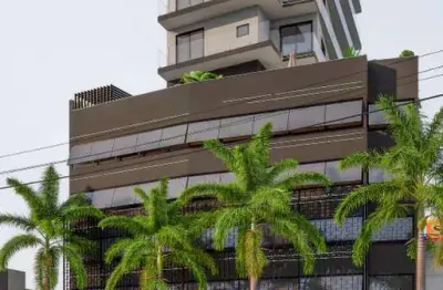 Apartamento com 2 quartos à venda na avenida sete de setembro, 1038, fazenda, itajaí, 70 m2