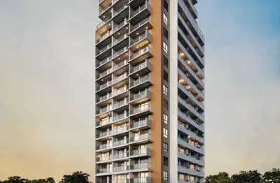 Apartamento com 1 quarto à venda na rua padre agostinho mendicute, 214, sumaré, são paulo, 45 m2 por r$ 233.333