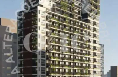 Apartamento com 1 quarto à venda na alameda sarutaiá, 111, jardim paulista, são paulo, 24 m2