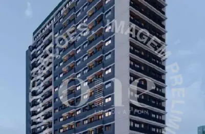 Apartamento com 1 quarto à venda na rua comendador miguel calfat, 186, vila nova conceição, são paulo, 21 m2