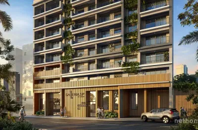 Apartamento com 1 quarto à venda na rua rego freitas, 255, vila buarque, são paulo, 31 m2 por r$ 342.346