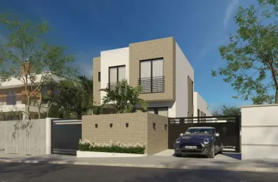 Casa em condomínio fechado com 3 quartos à venda na travessa bom retiro, 60, bom retiro, curitiba, 110 m2 por r$ 799.000