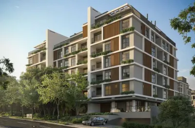 Apartamento com 3 quartos à venda na rua bom jesus, 909, cabral, curitiba, 177 m2 por r$ 3.023.264