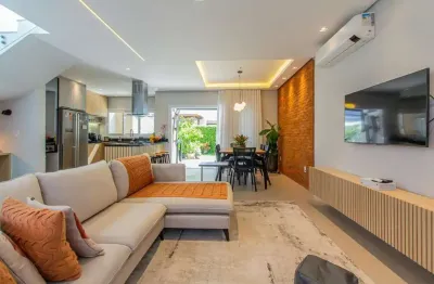 Casa em condomínio fechado com 3 quartos à venda na rua deputado hugo mardini, 1780, passo das pedras, porto alegre, 160 m2 por r$ 1.189.000