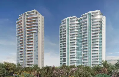 Apartamento com 3 quartos à venda na avenida diário de notícias, 1500, cristal, porto alegre, 127 m2 por r$ 2.390.923