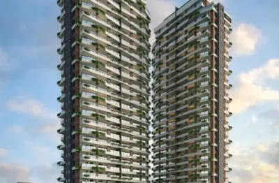 Apartamento com 3 quartos à venda na dr. marcel preotesco, 1748, centro, são bernardo do campo, 215 m2