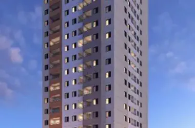 Apartamento com 2 quartos à venda na dom érico ferrari, 344, pirituba, são paulo, 35 m2