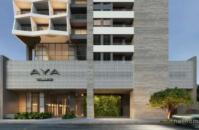 Loft com 2 quartos à venda na rua amintas de barros, 265, centro, curitiba, 50 m2 por r$ 757.218