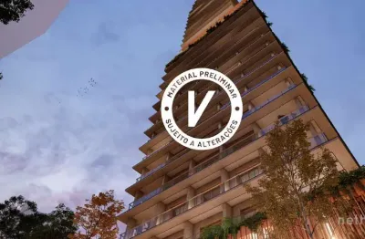 Apartamento com 1 quarto à venda na alameda franca, 253, jardim paulista, são paulo, 28 m2