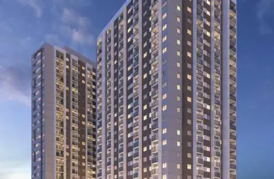 Apartamento com 2 quartos à venda na rua dias vieira, 432, vila sônia, são paulo, 41 m2