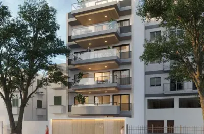Apartamento com 1 quarto à venda na rua professor gabizo, 48, tijuca, rio de janeiro, 37 m2 por r$ 439.000