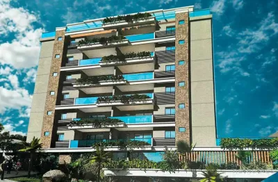 Apartamento com 3 quartos à venda na rua desembargador pedro silva, 2871, coqueiros, florianópolis, 177 m2