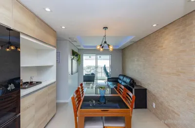 Apartamento com 3 quartos à venda na rua pereira barreto, 159, santo amaro, são paulo, 83 m2 por r$ 1.200.000