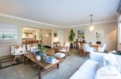 Apartamento com 3 quartos à venda na alameda itu, 402, jardim paulista, são paulo, 166 m2 por r$ 2.140.000