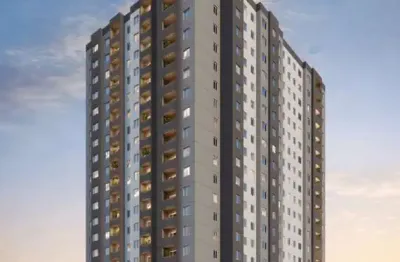 Apartamento com 2 quartos à venda na avenida cristo rei, 34, vila pereira barreto, são paulo, 37 m2