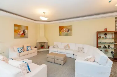 Casa em condomínio fechado com 5 quartos à venda na rua diogo pereira, 1, super quadra morumbi, são paulo, 425 m2 por r$ 3.500.000