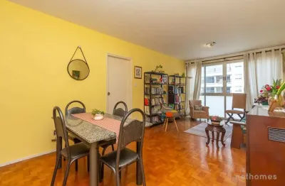 Apartamento com 3 quartos à venda na rua cristiano viana, 163, pinheiros, são paulo, 138 m2 por r$ 1.190.000