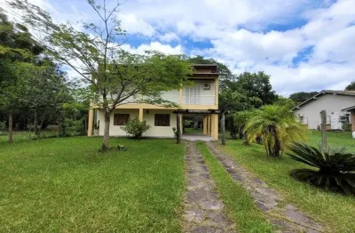 Chácara / sítio à venda na rua passo da batalha, 486, branquinha, viamão, 230 m2 por r$ 394.000