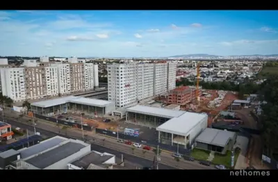 Apartamento com 3 quartos à venda na avenida doutor sezefredo azambuja vieira, 2177, marechal rondon, canoas, 67 m2 por r$ 679.000