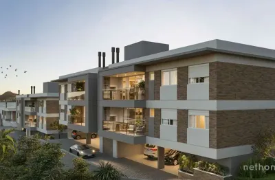 Apartamento com 3 quartos à venda na rodovia haroldo soares glavan, 2094, cacupé, florianópolis, 128 m2 por r$ 2.286.000