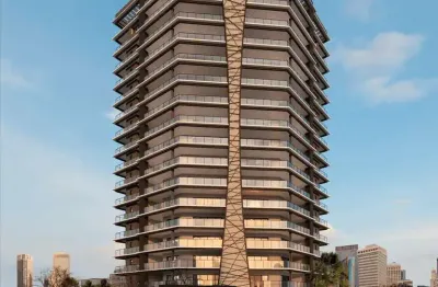 Apartamento com 4 quartos à venda na rua carlos del prete, 119, centro, são bernardo do campo, 264 m2