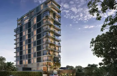 Apartamento com 3 quartos à venda na rua francisco rocha, 906, batel, curitiba, 143 m2 por r$ 2.473.360