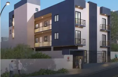 Apartamento com 2 quartos à venda na rua júlio rinaldi, 156, vila salete, são paulo, 44 m2