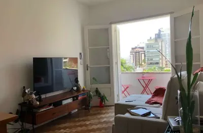 Apartamento com 2 quartos à venda na rua vasco da gama, 1187, bom fim, porto alegre, 84 m2 por r$ 449.900