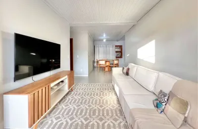 Casa com 2 quartos à venda na rua nápoles, 151, são josé, canoas, 75 m2 por r$ 305.000