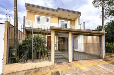 Casa com 2 quartos à venda na rua joão maria da fonseca, 115, são josé, canoas, 126 m2 por r$ 689.000