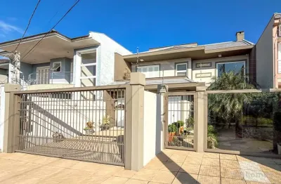 Casa com 3 quartos à venda na rua constantino moura de azevedo, 42, estância velha, canoas, 178 m2 por r$ 1.329.000