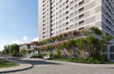 Apartamento com 2 quartos à venda na rua expedicionário josé goiano, 225, parque amazônia, goiânia, 49 m2 por r$ 432.382