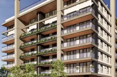 Apartamento com 3 quartos à venda na rua dos lordes, 140, ingleses do rio vermelho, florianópolis, 126 m2 por r$ 1.819.560