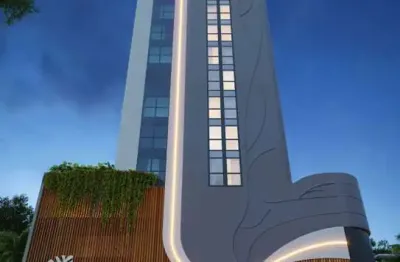 Apartamento com 2 quartos à venda na rua 418, 699, morretes, itapema, 69 m2 por r$ 802.000