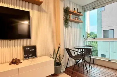 Apartamento com 2 quartos à venda na rua conselheiro júlio kumm, 540, fazendinha, itajaí, 89 m2 por r$ 1.250.000