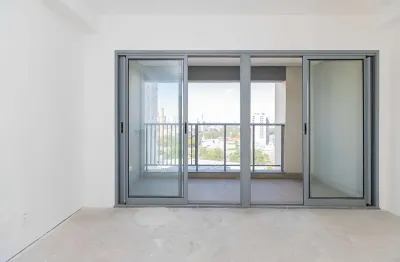 Apartamento com 1 quarto à venda na avenida doutor ricardo jafet, 2070, chácara klabin, são paulo, 26 m2 por r$ 360.000