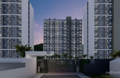 Apartamento com 2 quartos à venda na rua 406, morretes, itapema, 58 m2 por r$ 539.679